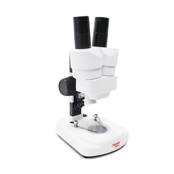 Микроскоп Микромед Атом 20x в кейсе